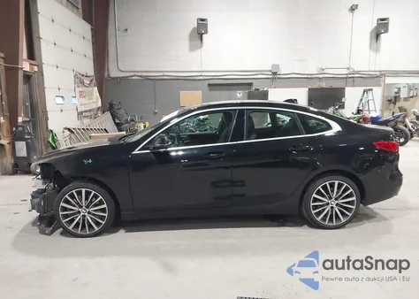 2021 BMW 228I Gran Coupe xDrive z USA, uszkodzony, nr VIN WBA73AK01M7G37453